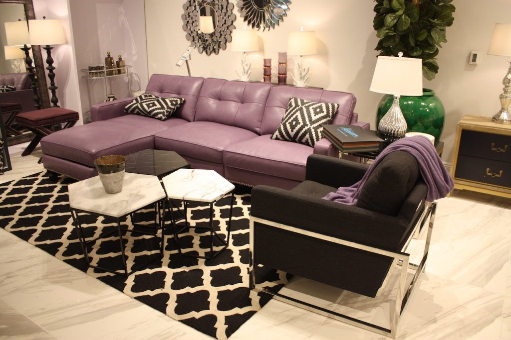 Favorite Home Decor Trends from Las Vegas Furniture Market