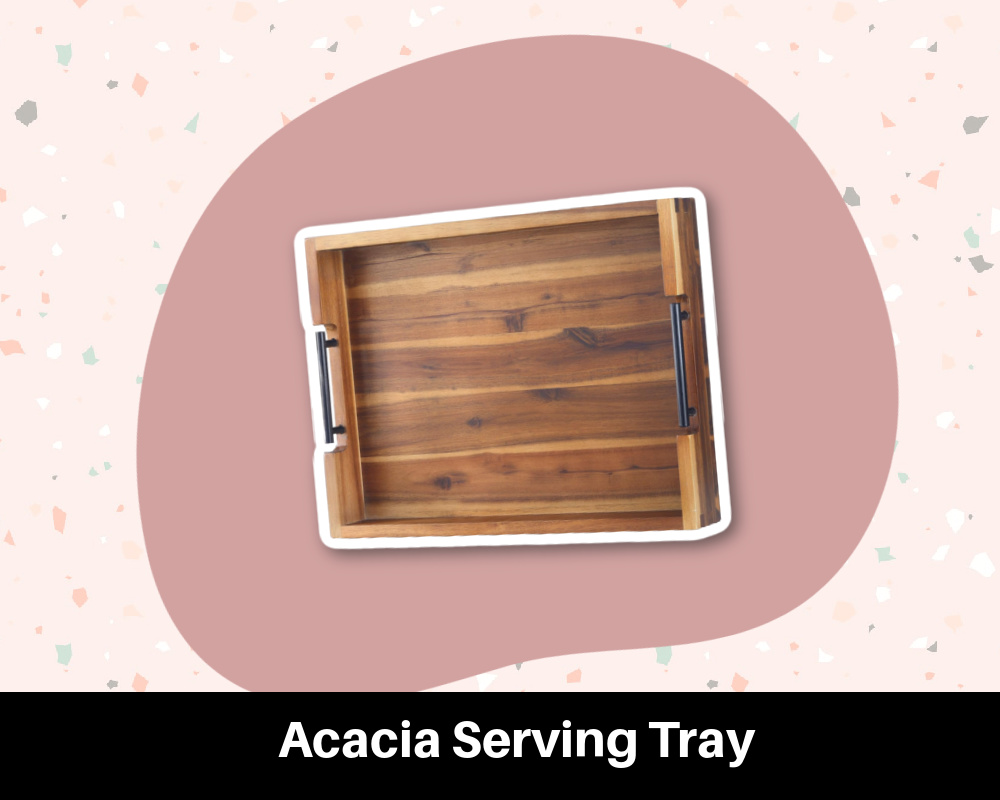 Acacia Serving Tray