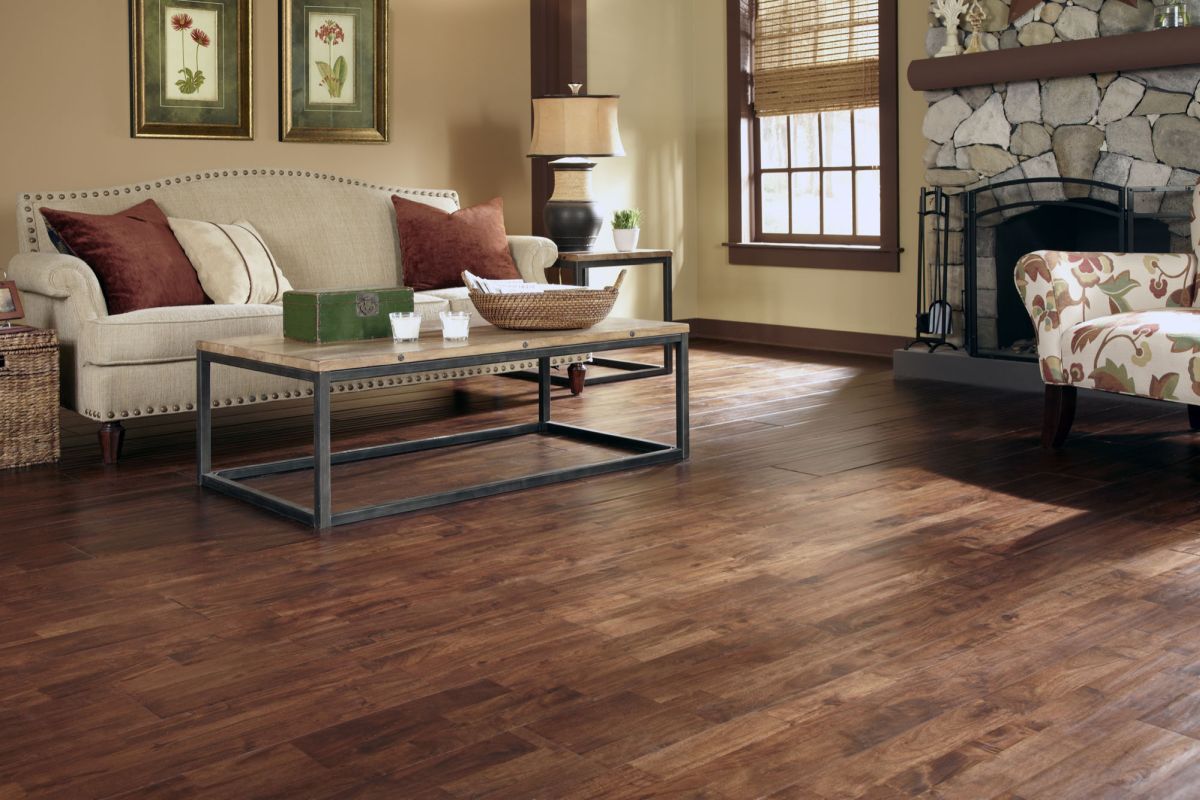 Acacia Wood Floors