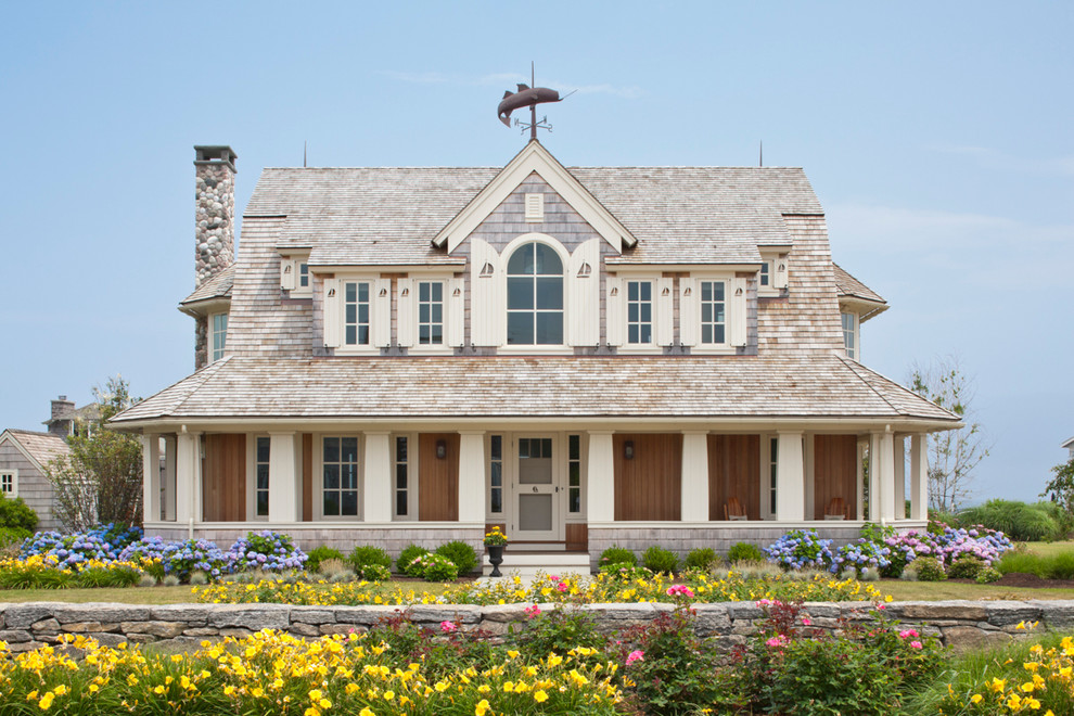 Accent with Shutters