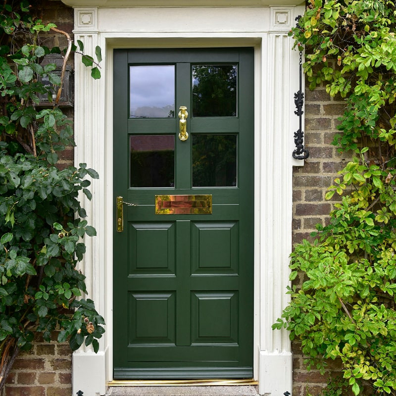 Add New Door Hardware
