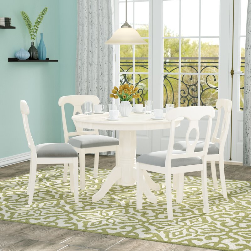 Adda 5 Piece Dining Set