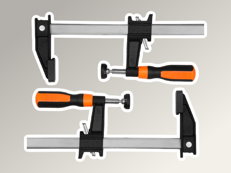 Adjust Steel Bar Clamps