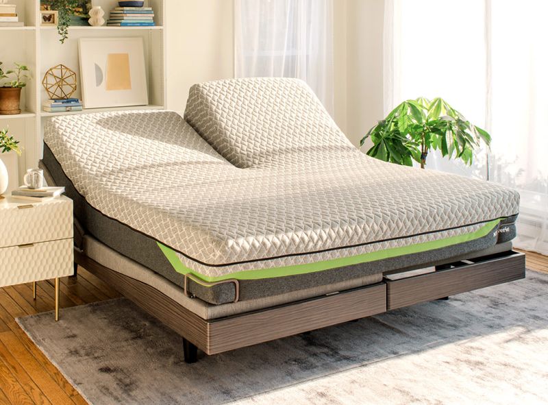 Adjustable bed size plushbeds