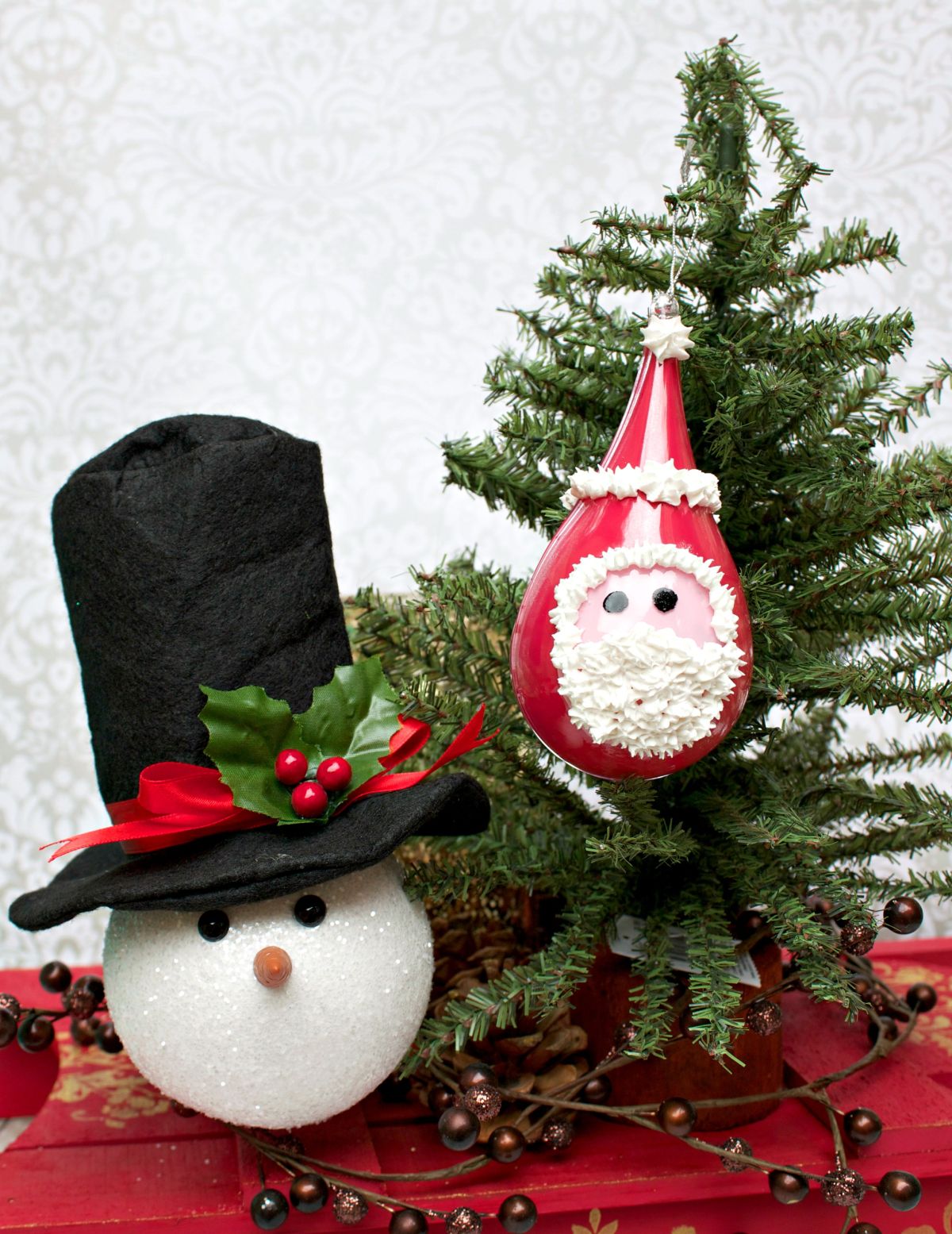 Adorable Christmas Ornaments