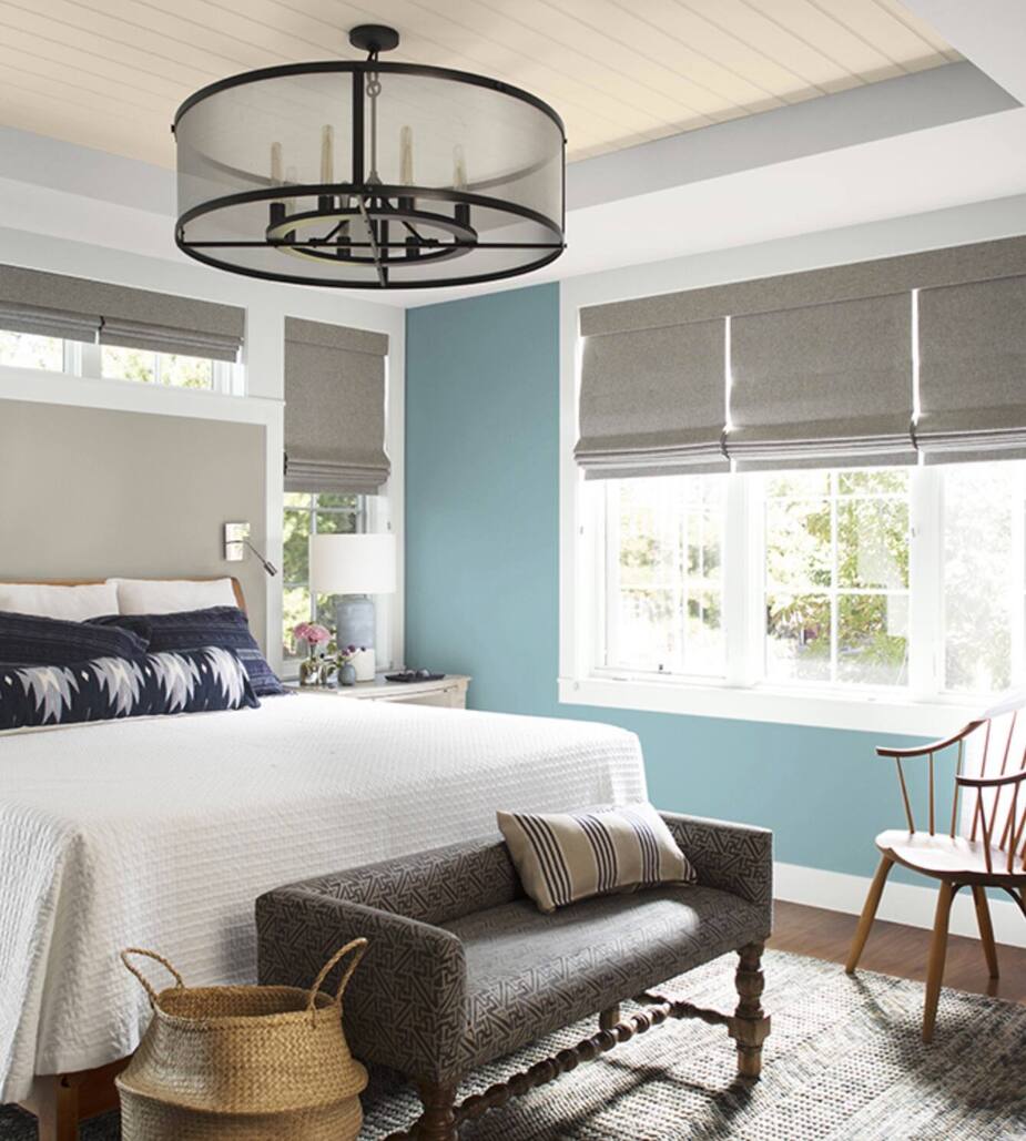 Aegean Teal 2136-40 from Benjamin Moore