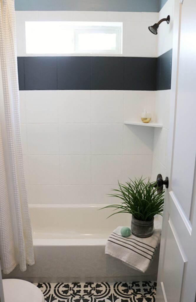 Step 6: Enjoy Your New Bathroom!
