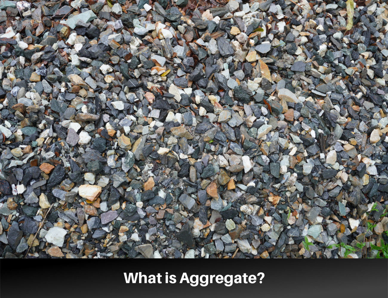 What is Aggregate? Types, Properties, and Uses