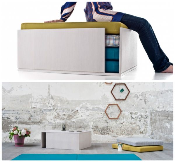 Alop multifunctional furniture