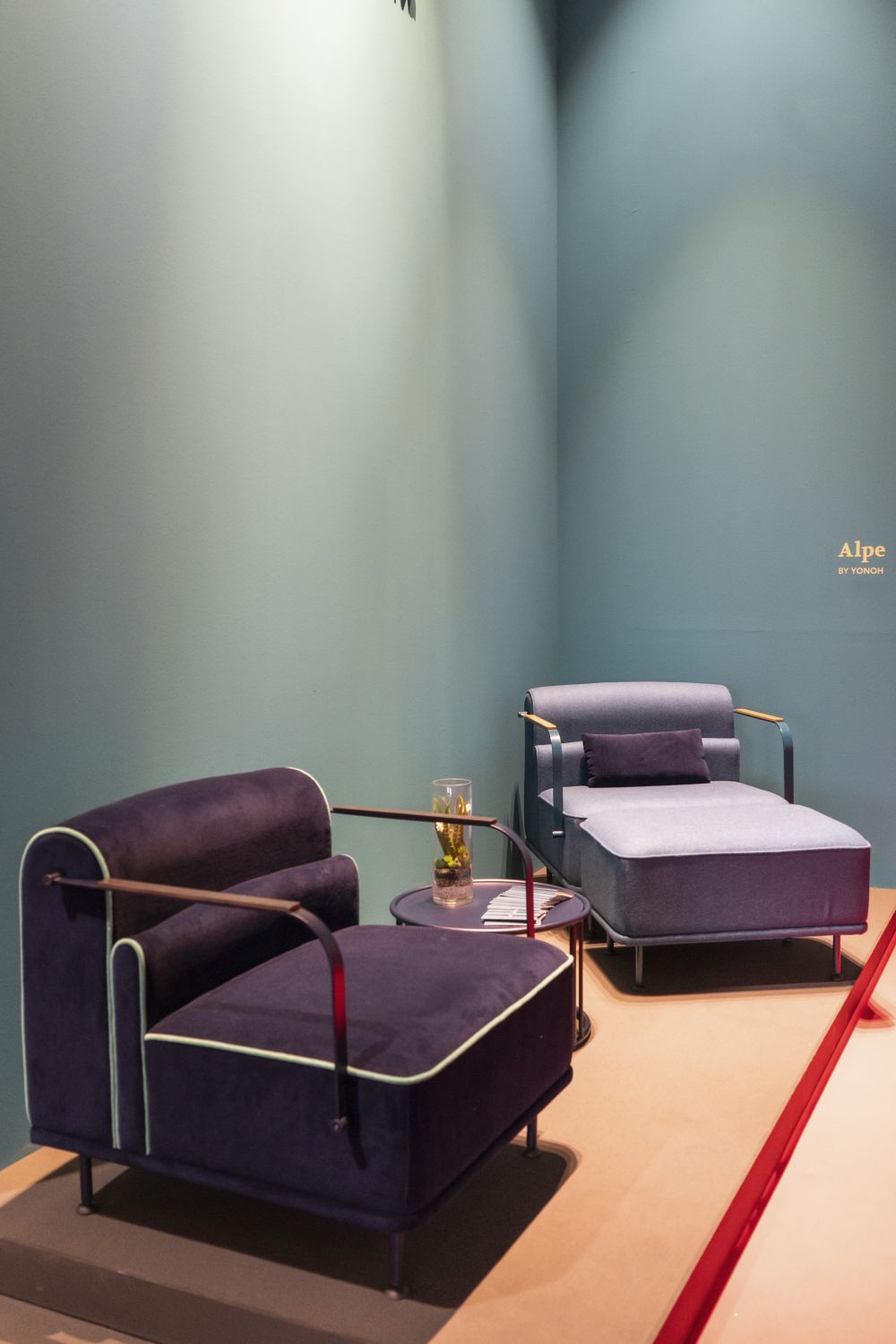 Alpe chair from Mobboli furniture
