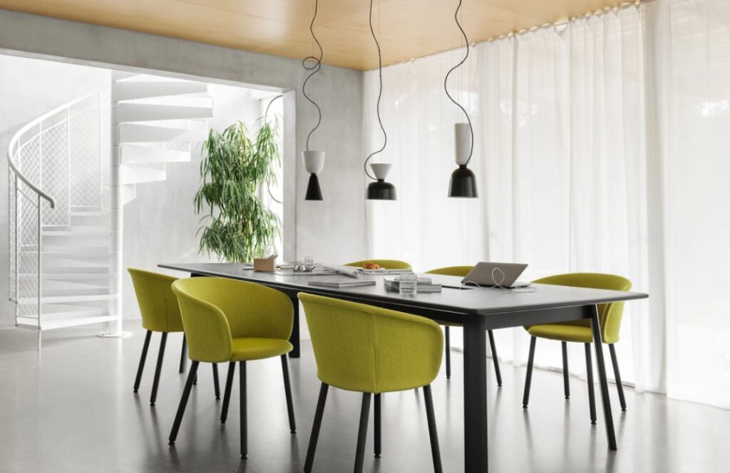 Alphabeta Pendant Light Duet