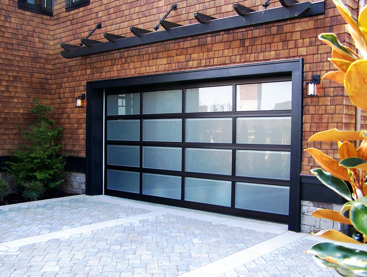 Aluminum Garage Doors