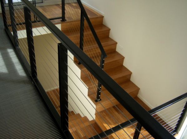 Aluminum Railing