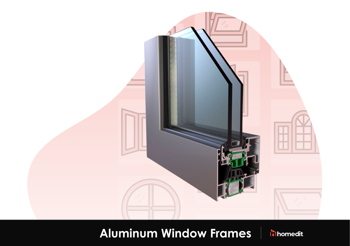 Aluminum Windows