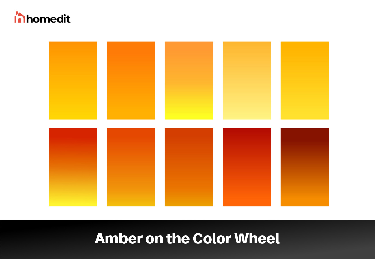 Amber Color: A Guide to Color Schemes, Shades and Symbolism