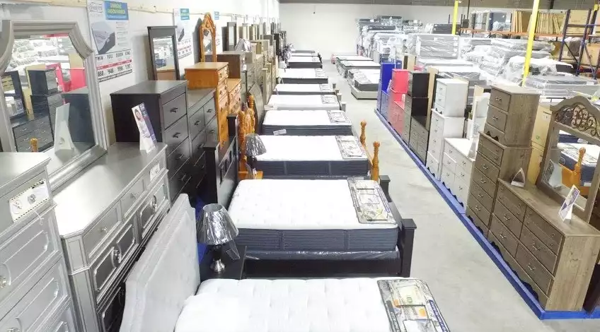 American Freight Furniture and Mattress