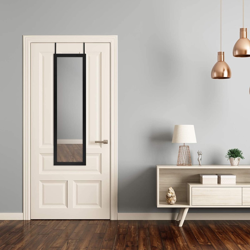 Americanflat Over the Door Mirror