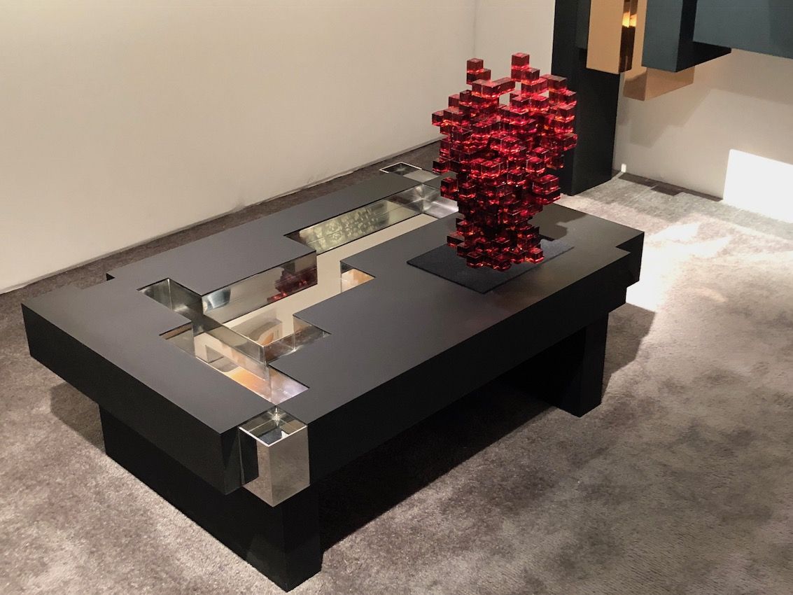 Amman gallery rectangular coffee table