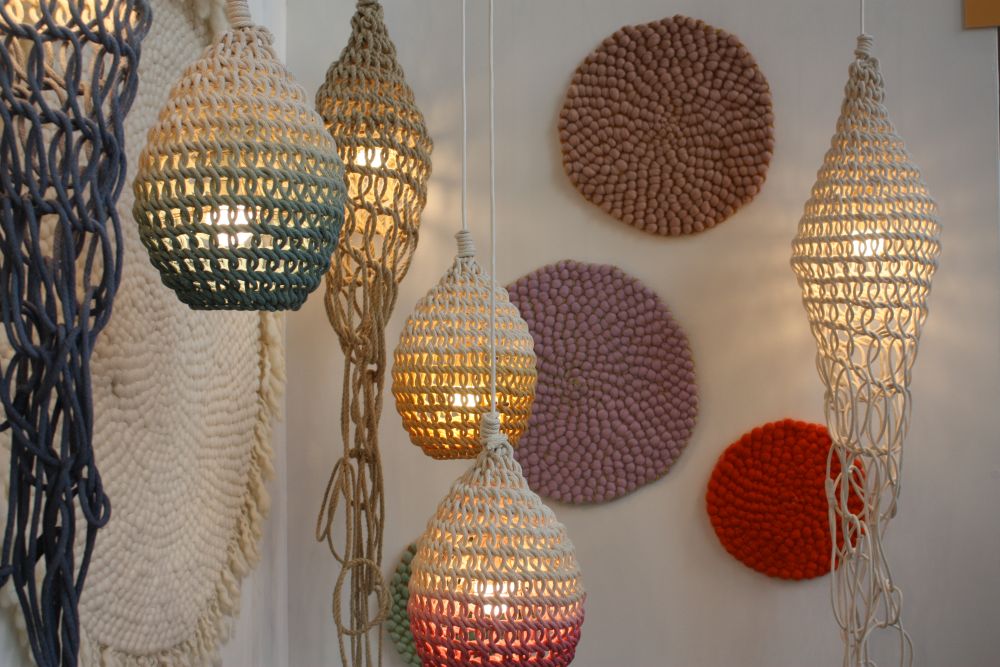 Amulette Cocoon Lighting