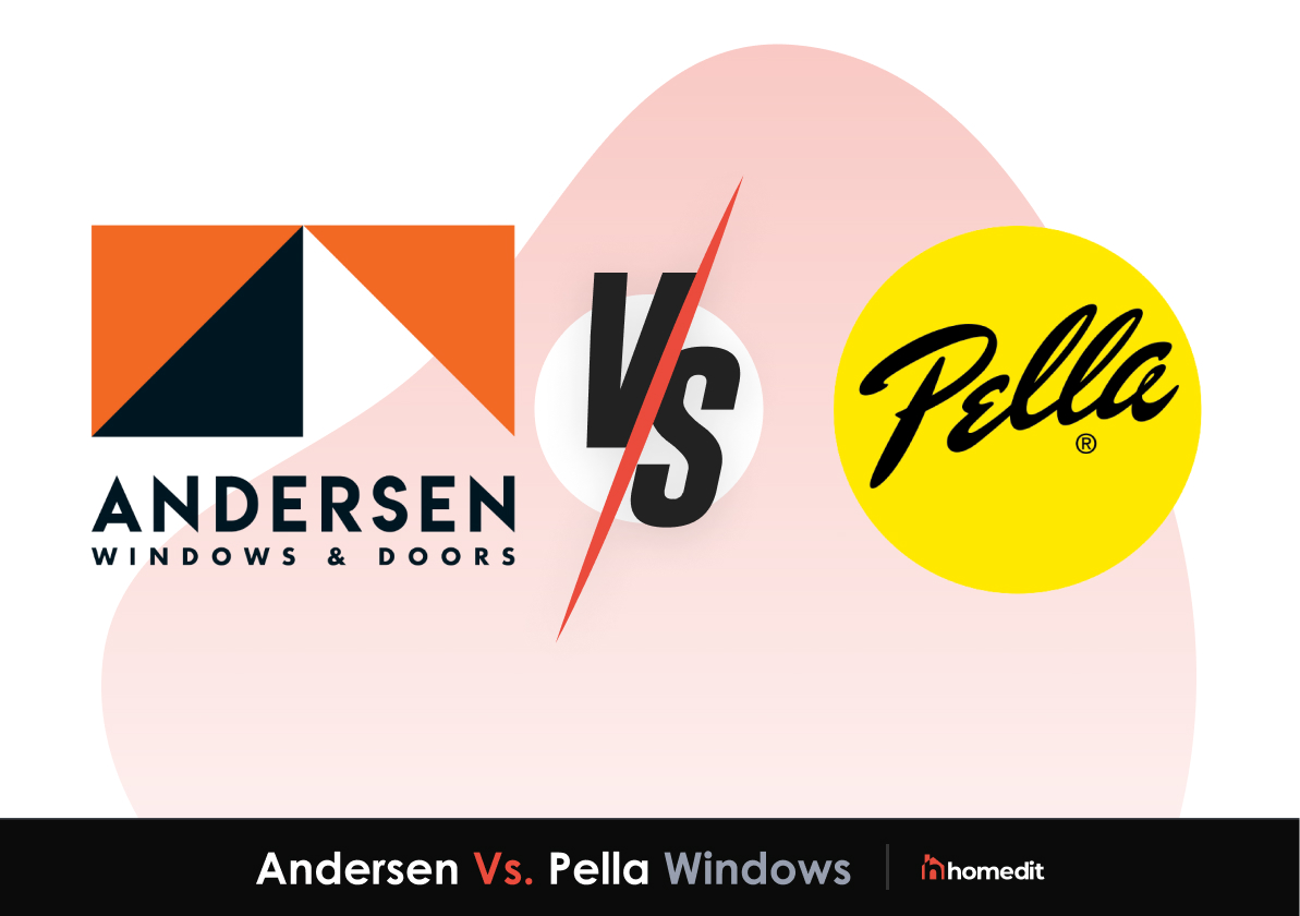 Andersen vs. Pella Windows: Which is Better