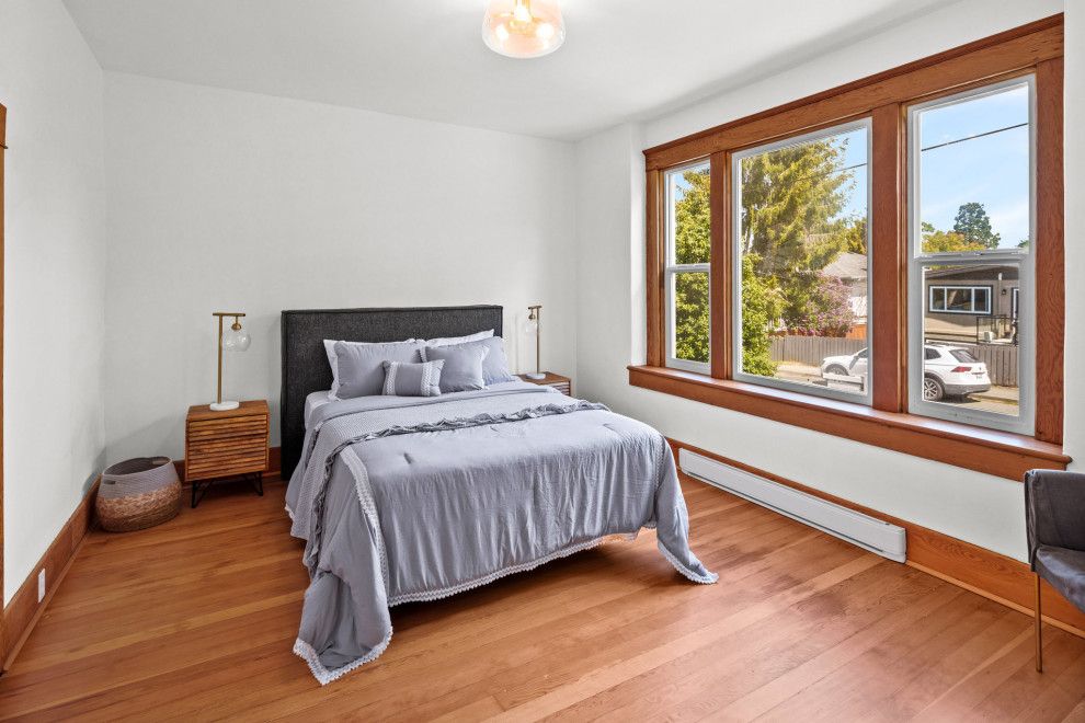 Antique Douglas Fir Floors