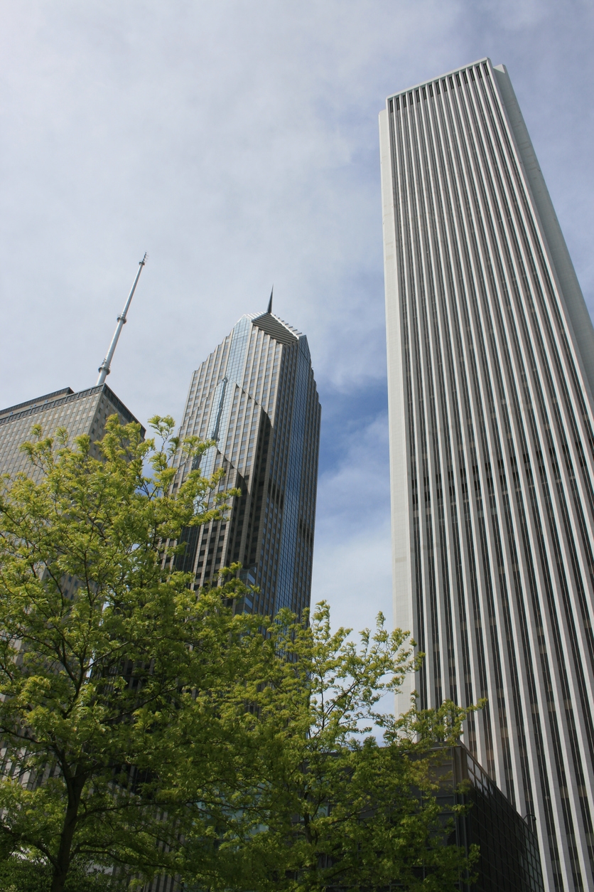 Aon Center