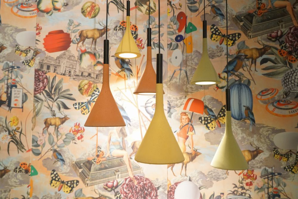Aplomb Suspension Lighting