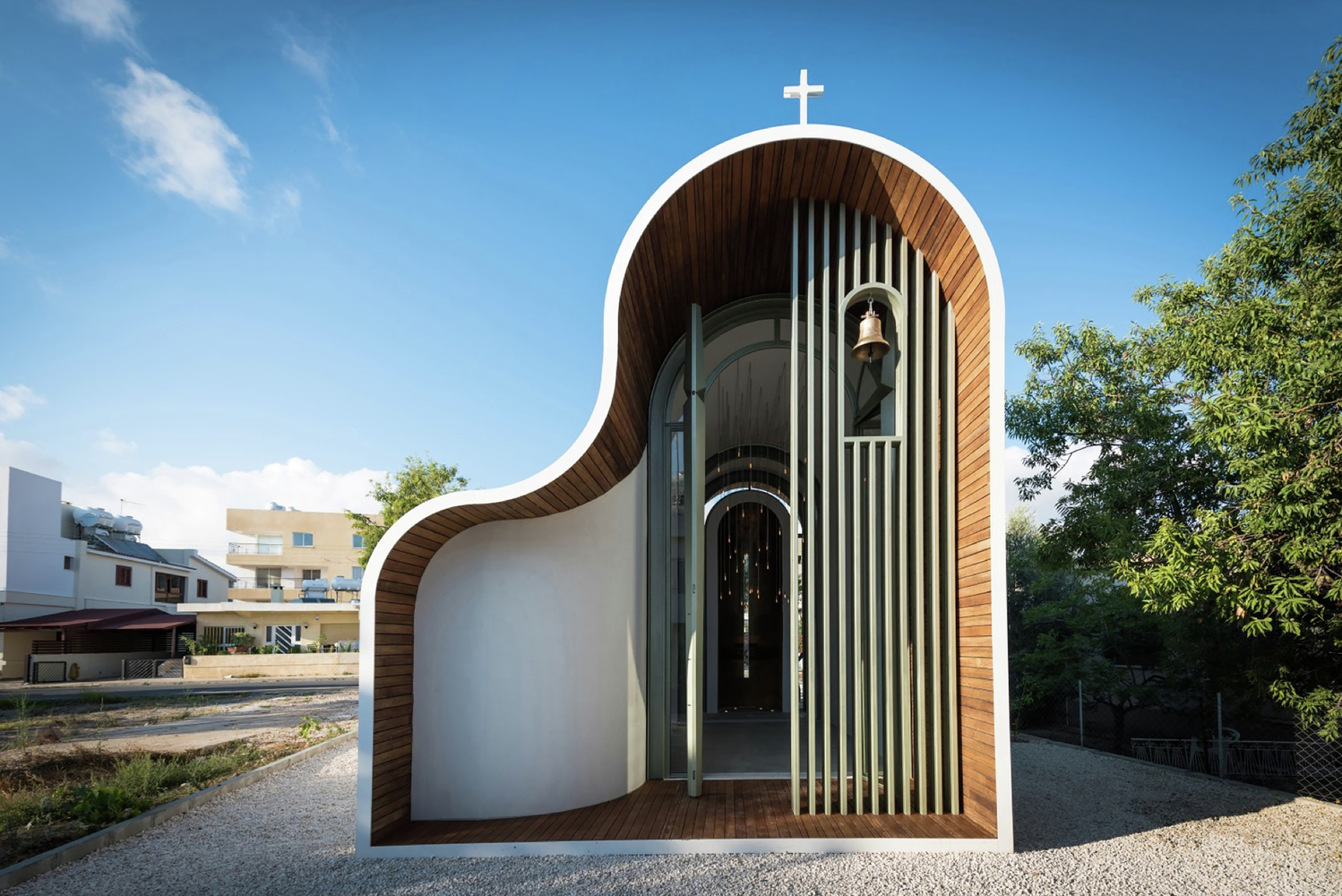 Apostle Peter and St. Helen the Martyr Chapel