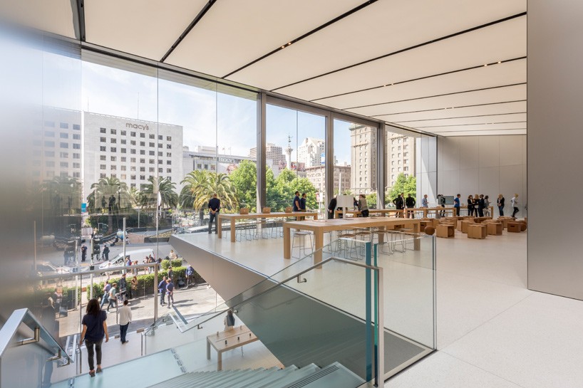 Apple San Francisco store