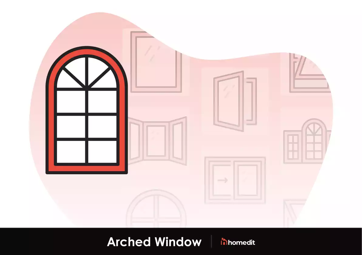 Arched Window