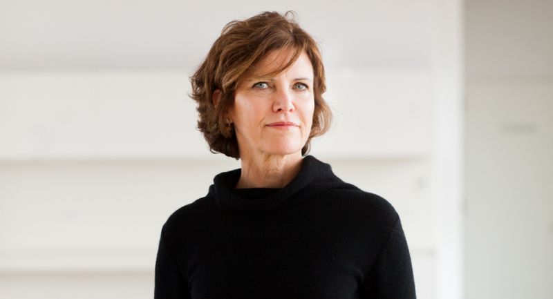 American architect Jeanne Gang