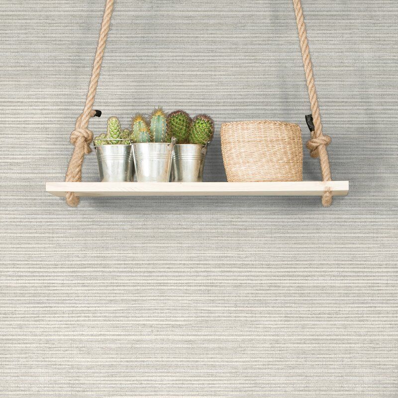 A simple and calm textured pattern wallpaper