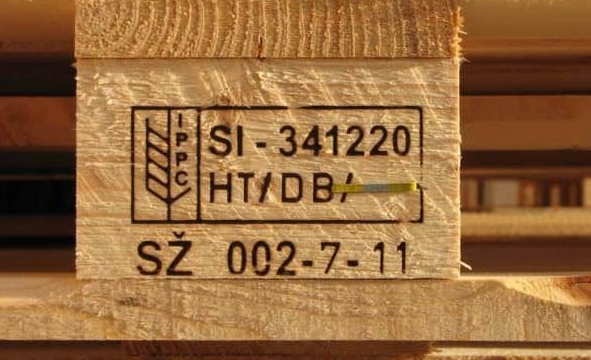 Are Wood Pallets Treated