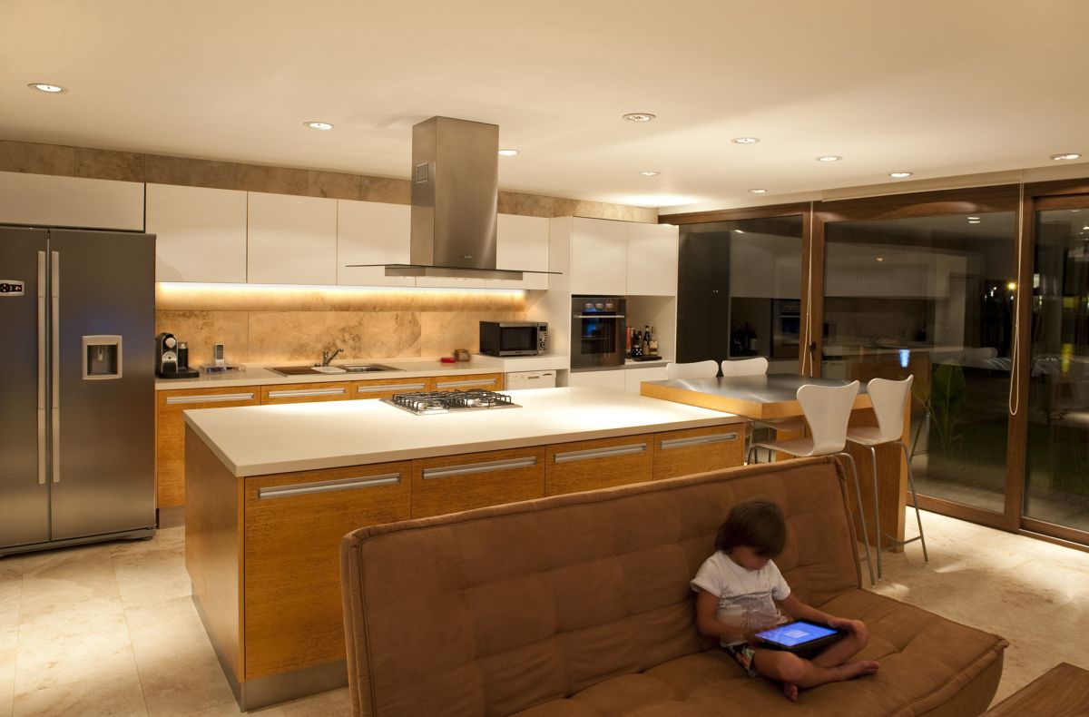 Argentina House Ef kitchen