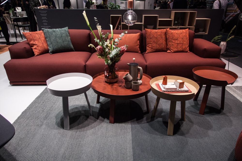 Around Small coffee table from muuto