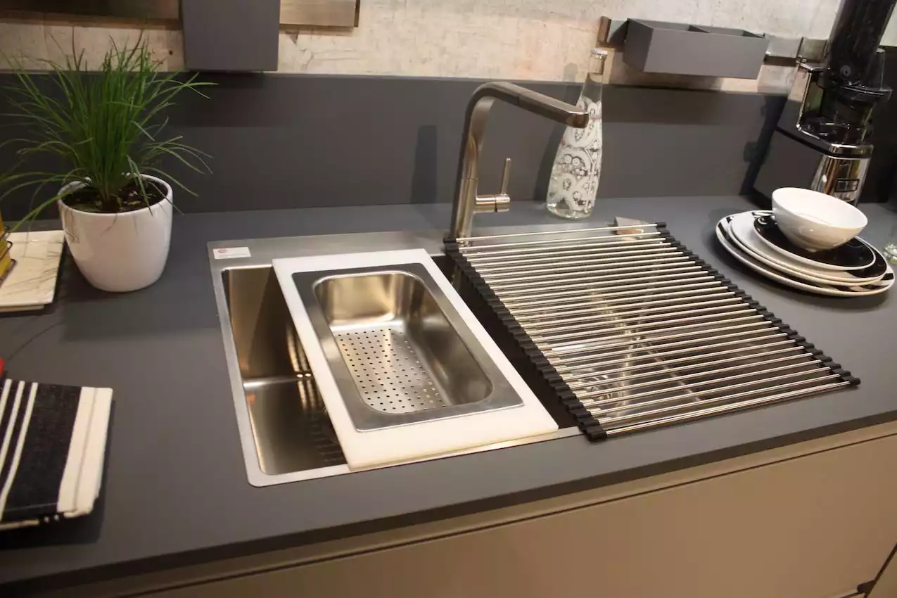 Arrex Sink under counter