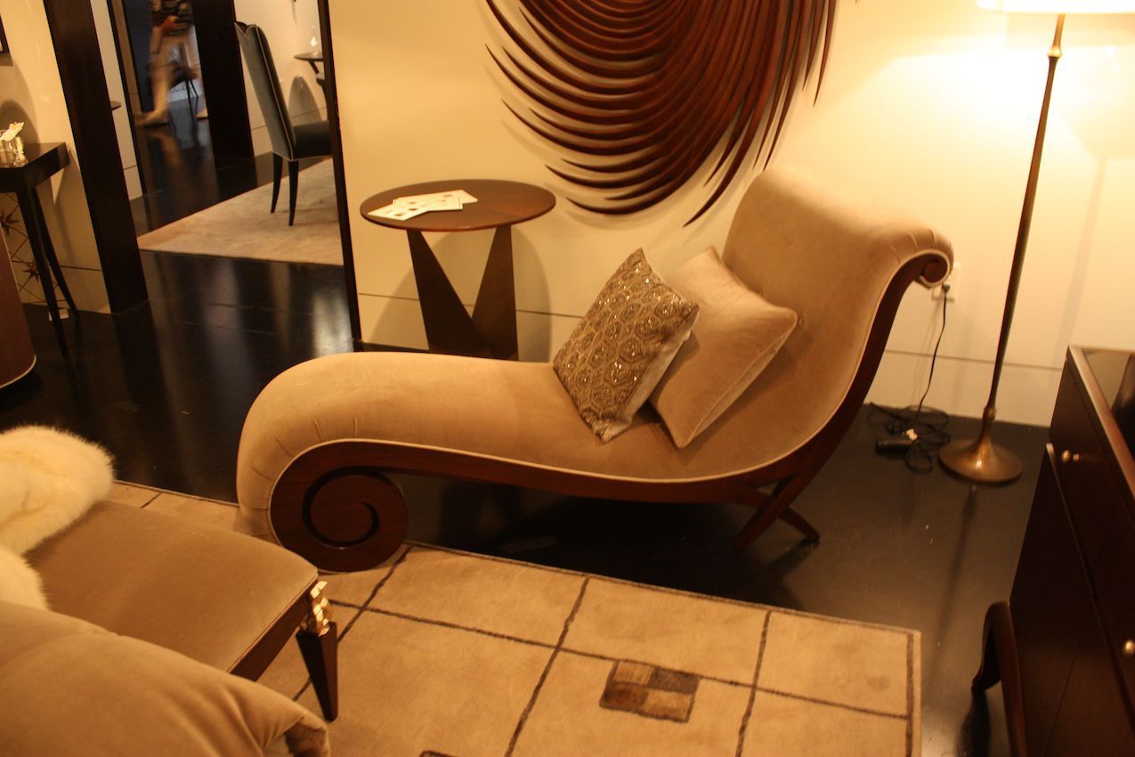 Art-Deco-Christopher-Guy -lounge chair