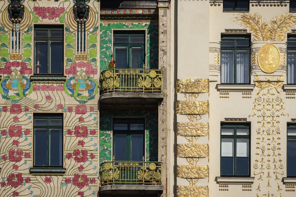 Art Nouveau Architecture