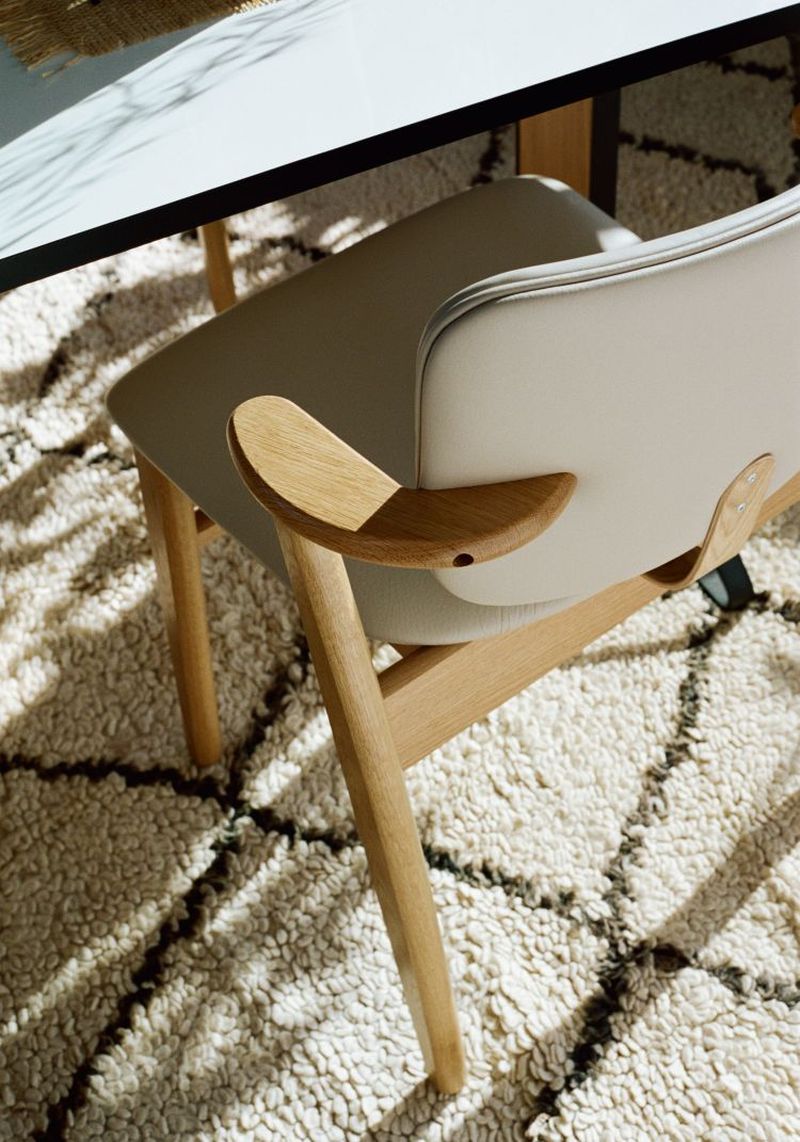 Artek domus scandinavian chair