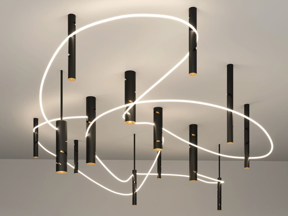 Artemide interwave light