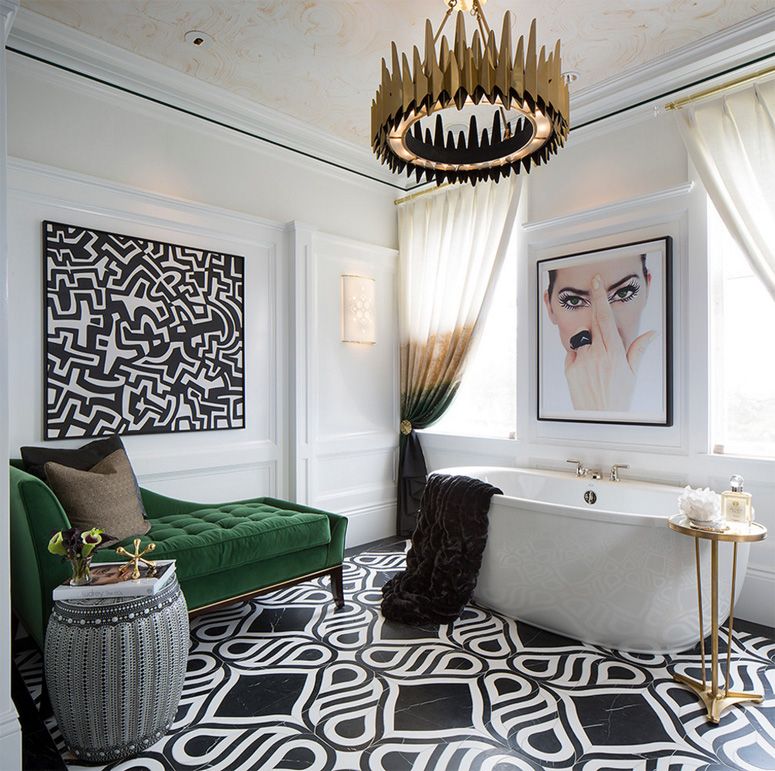 Artistic Designs For Living - Bathroom