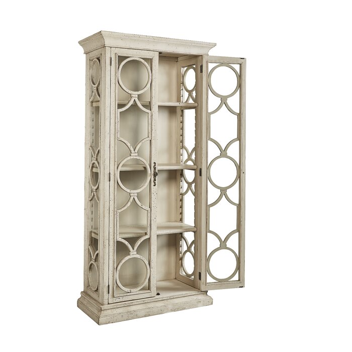 Aryanna Single Curio Cabinet