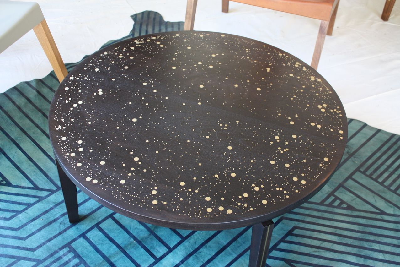 Asher Israelow coffee table.