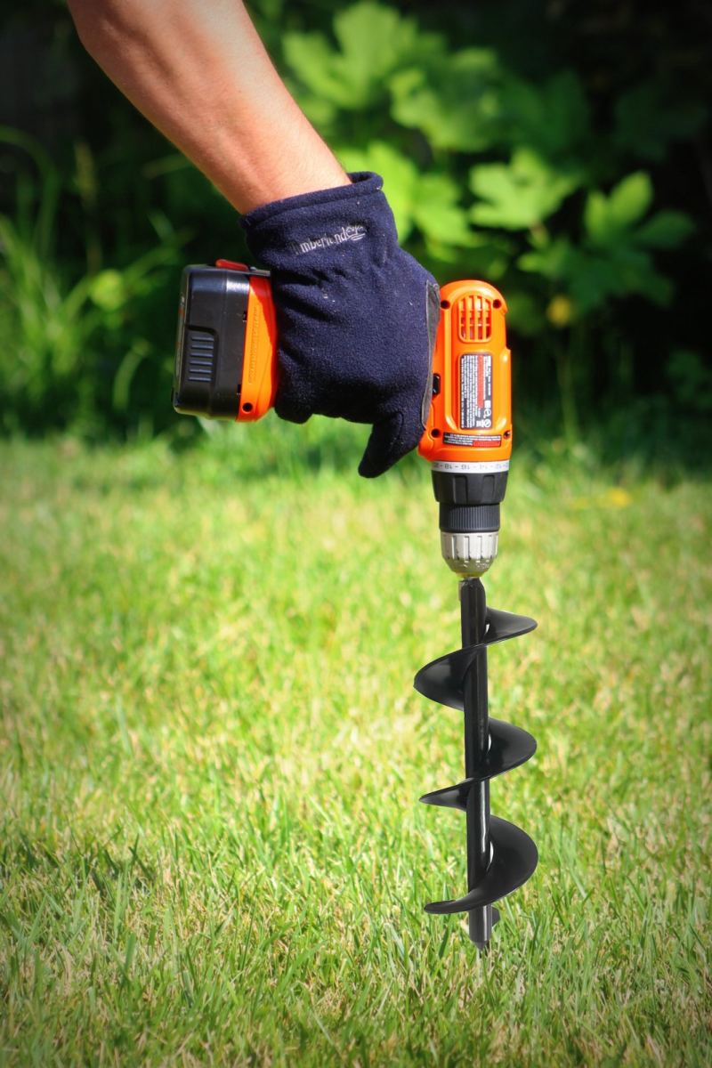 Ashman Auger