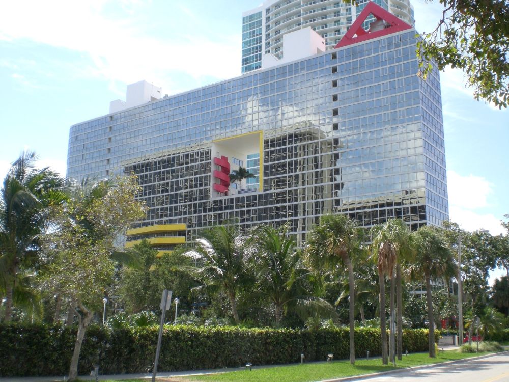 Atlantis Condominium, Miami