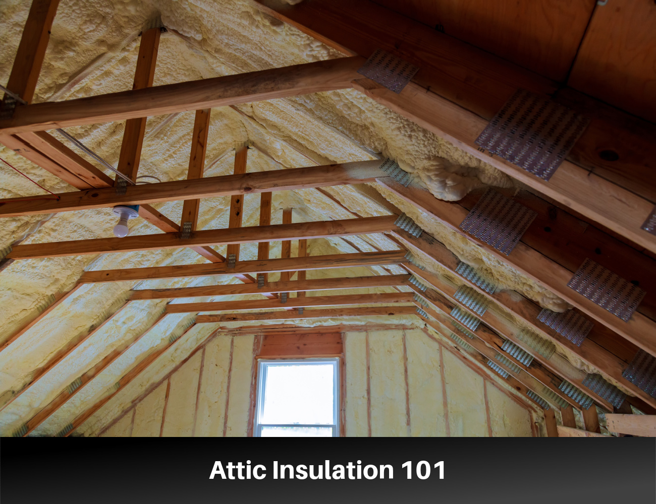 Attic Insulation 101: Types, Cost, and R-Value