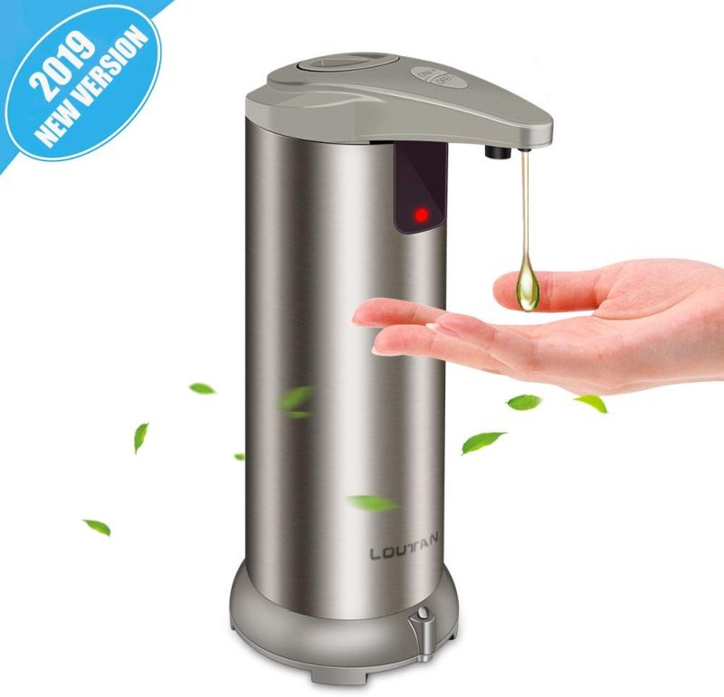 Automatic Soap Dispenser