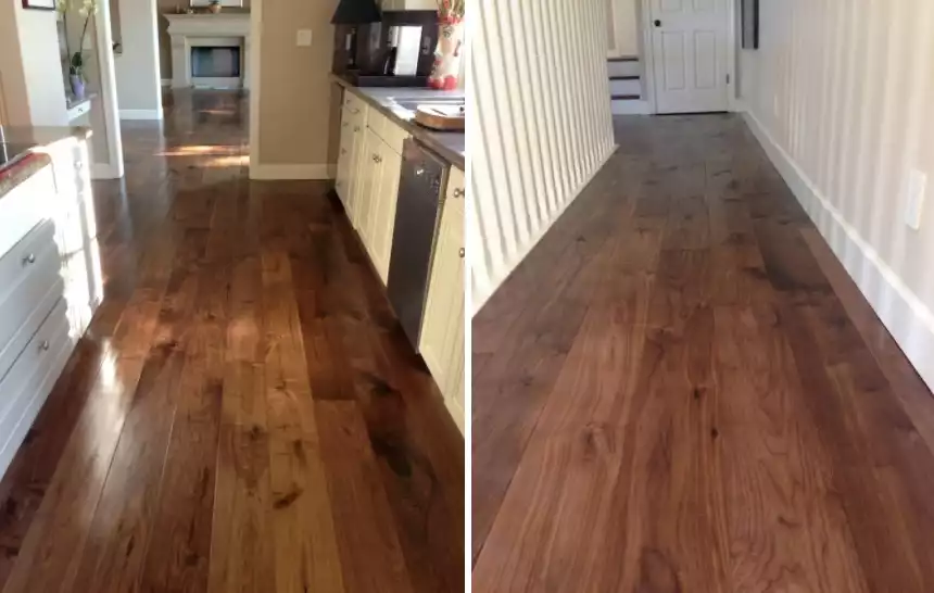 Average Hardwood Flooring Cost In America