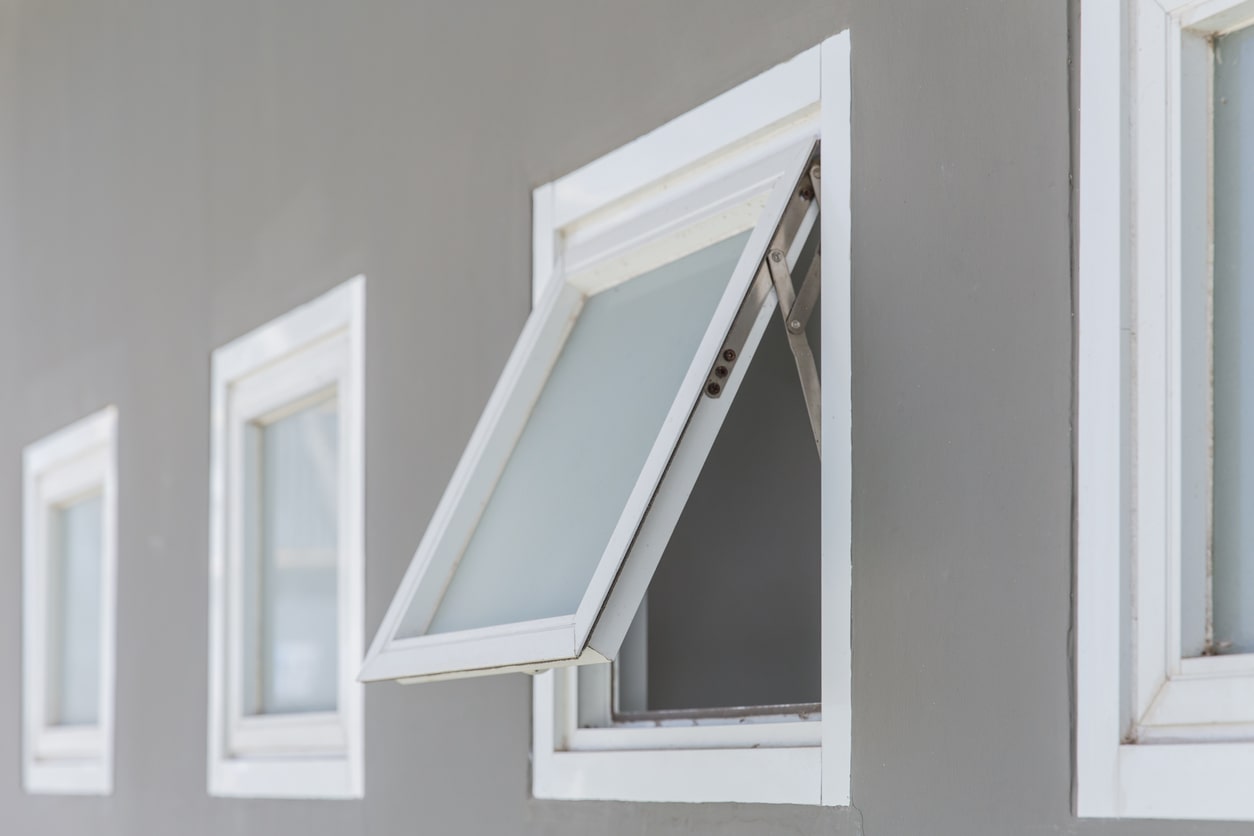 Awning Windows