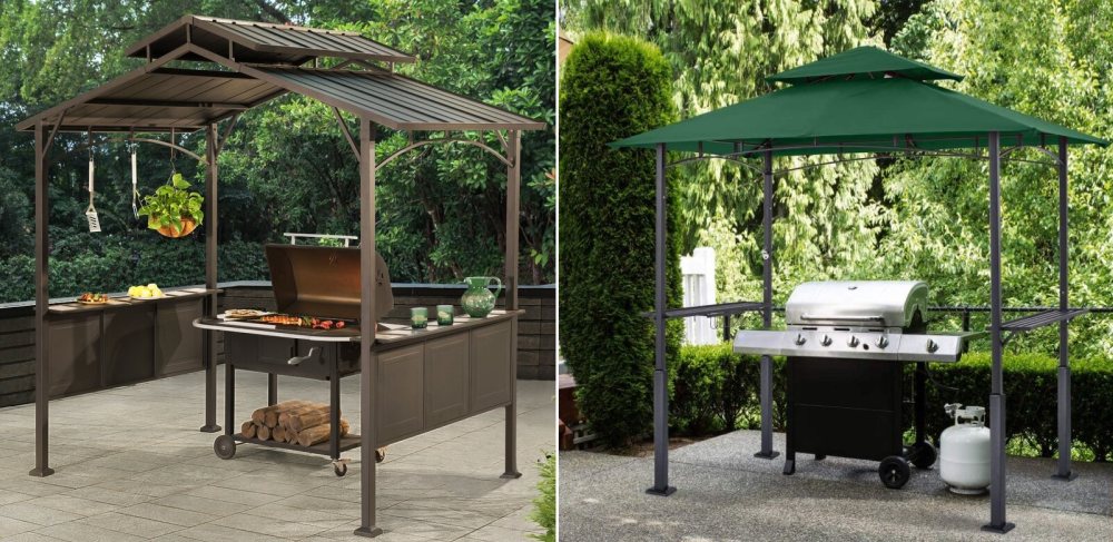 Our Most Recommended BBQ Shelters – A Cover Story For Grilling In Any Weather Conditions